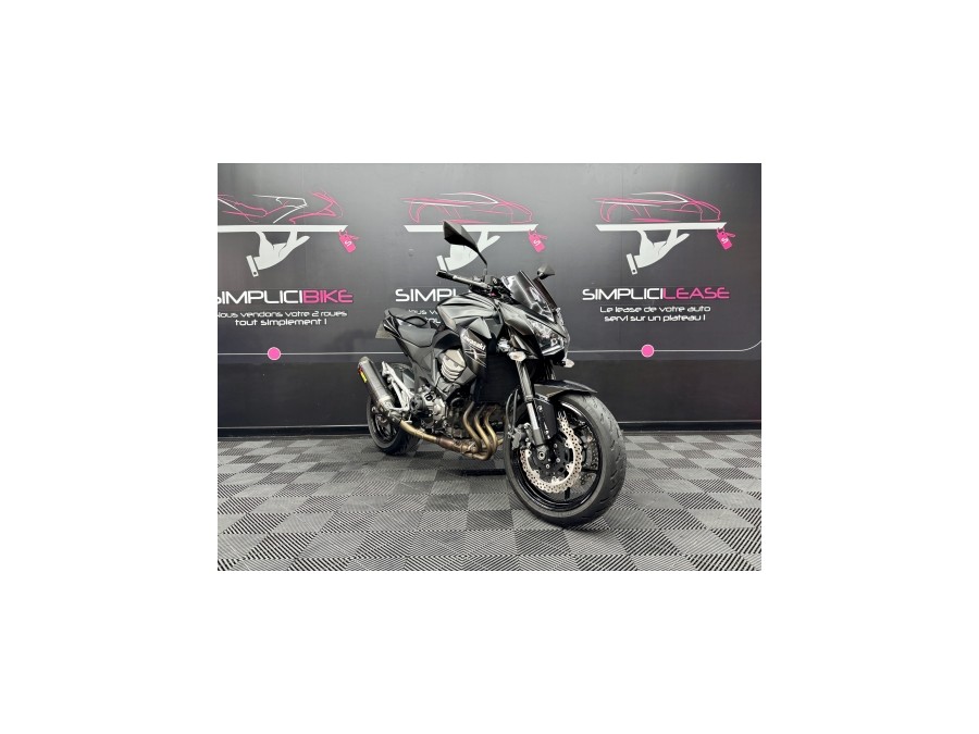 KAWASAKI d'occasion Z800 Z800 de 2013 Reims Tinqueux (51)﻿
