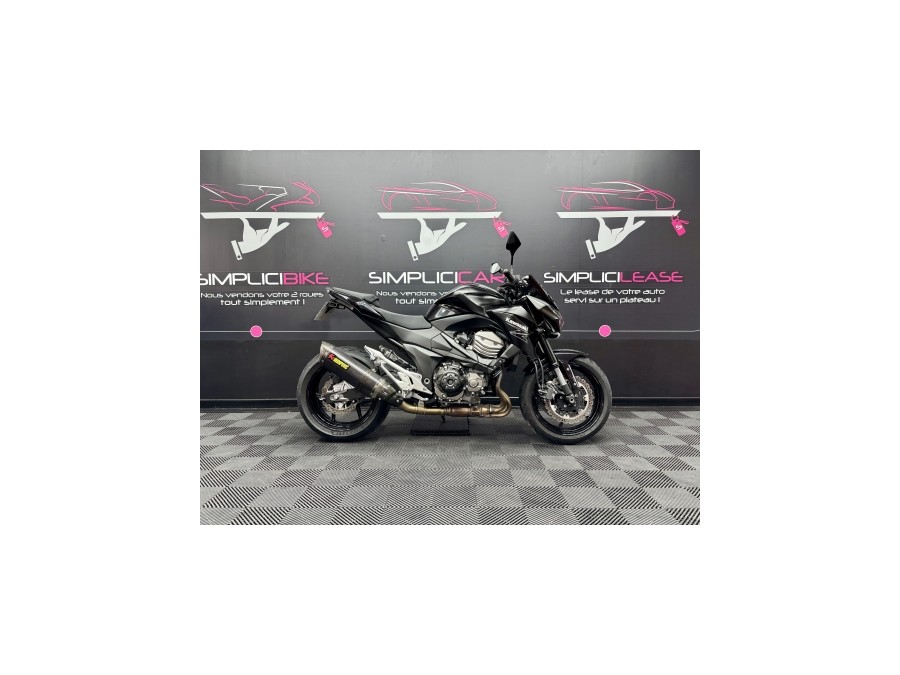 KAWASAKI d'occasion Z800 Z800 de 2013 Reims Tinqueux (51)﻿