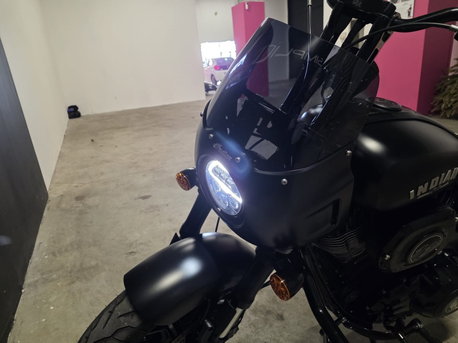 INDIAN d'occasion CHIEF DAR CHIEF DAR de 2024 Vannes (56)﻿