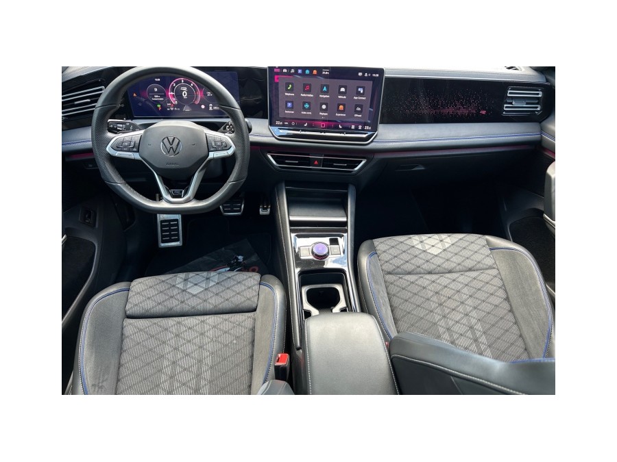VOLKSWAGEN d'occasion TIGUAN 2.0 TDI 193ch R-Line Exclusive 4Motion