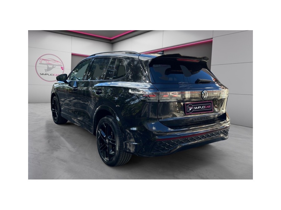 VOLKSWAGEN d'occasion TIGUAN 2.0 TDI 193ch R-Line Exclusive 4Motion