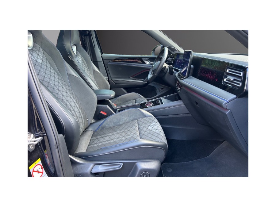 VOLKSWAGEN d'occasion TIGUAN 2.0 TDI 193ch R-Line Exclusive 4Motion