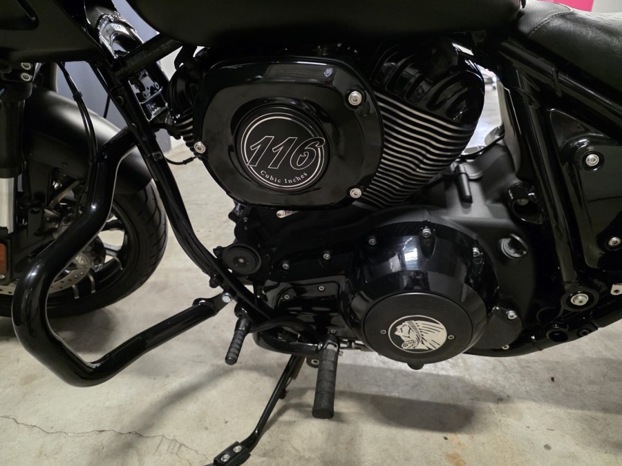 INDIAN d'occasion CHIEF DAR CHIEF DAR de 2024 Vannes (56)﻿