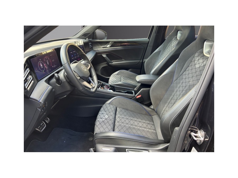 VOLKSWAGEN d'occasion TIGUAN 2.0 TDI 193ch R-Line Exclusive 4Motion