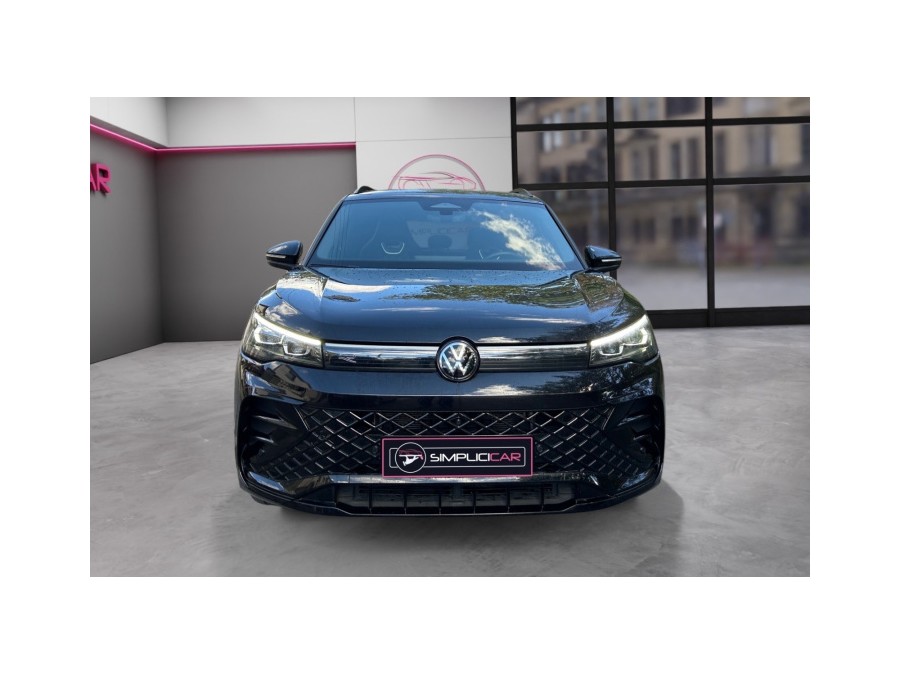 VOLKSWAGEN d'occasion TIGUAN 2.0 TDI 193ch R-Line Exclusive 4Motion