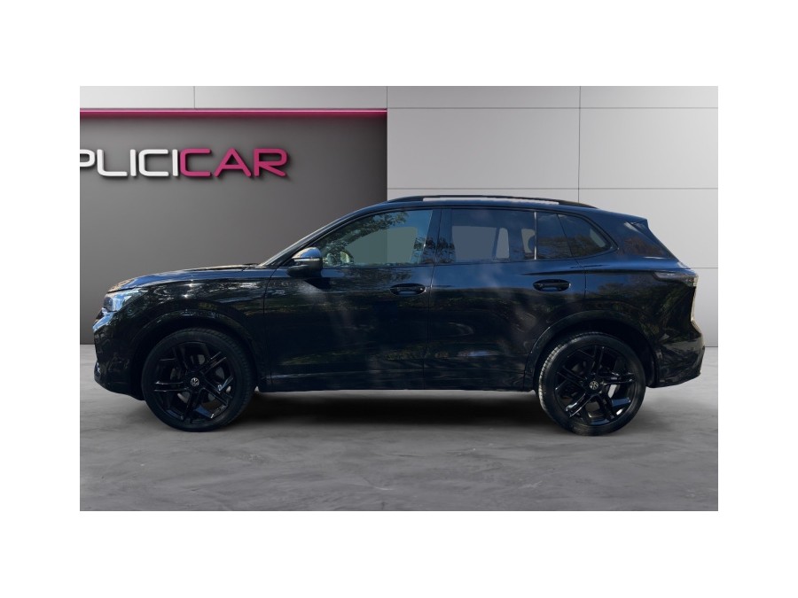 VOLKSWAGEN d'occasion TIGUAN 2.0 TDI 193ch R-Line Exclusive 4Motion