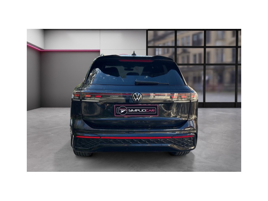 VOLKSWAGEN d'occasion TIGUAN 2.0 TDI 193ch R-Line Exclusive 4Motion