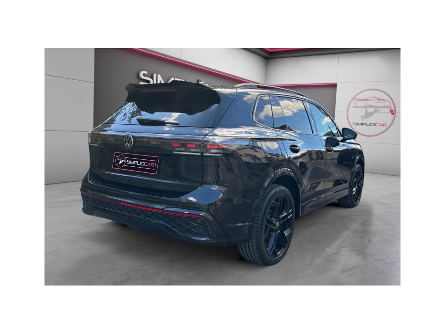 VOLKSWAGEN d'occasion TIGUAN 2.0 TDI 193ch R-Line Exclusive 4Motion