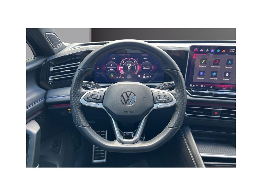VOLKSWAGEN d'occasion TIGUAN 2.0 TDI 193ch R-Line Exclusive 4Motion