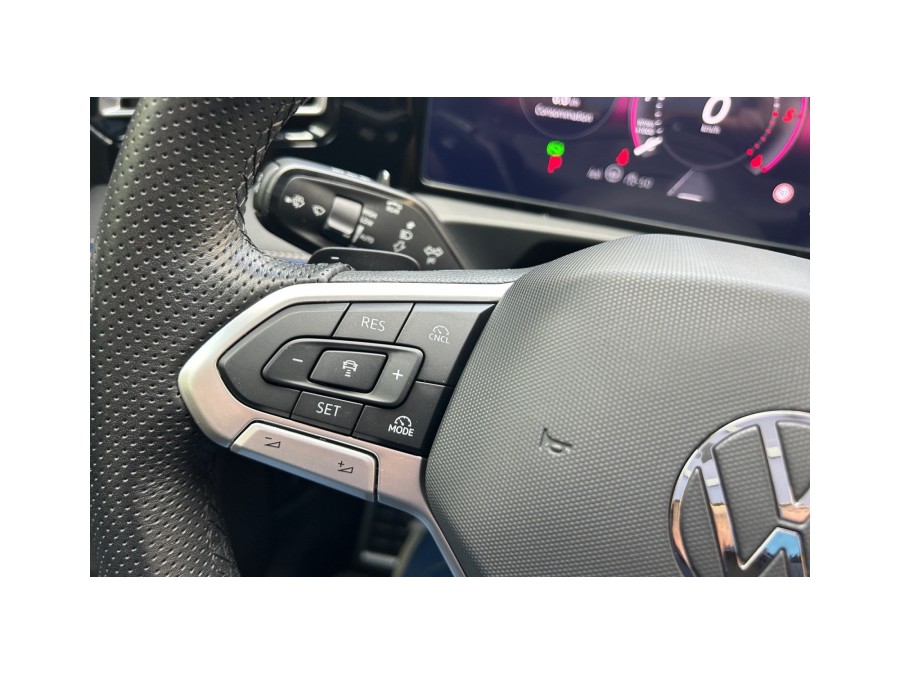 VOLKSWAGEN d'occasion TIGUAN 2.0 TDI 193ch R-Line Exclusive 4Motion