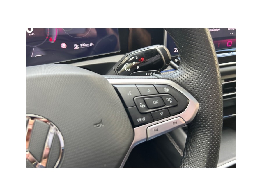 VOLKSWAGEN d'occasion TIGUAN 2.0 TDI 193ch R-Line Exclusive 4Motion
