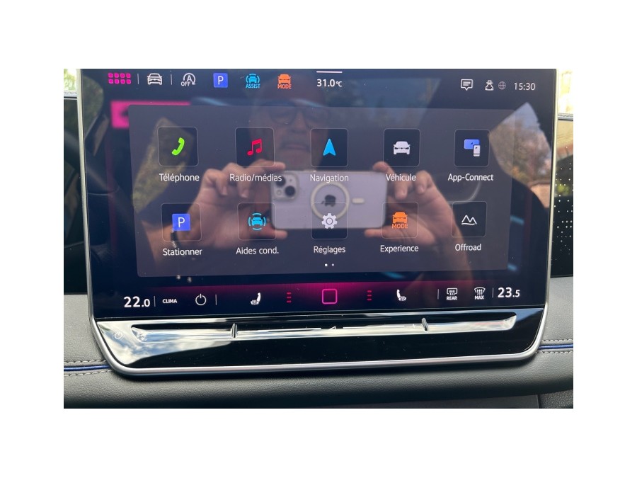 VOLKSWAGEN d'occasion TIGUAN 2.0 TDI 193ch R-Line Exclusive 4Motion