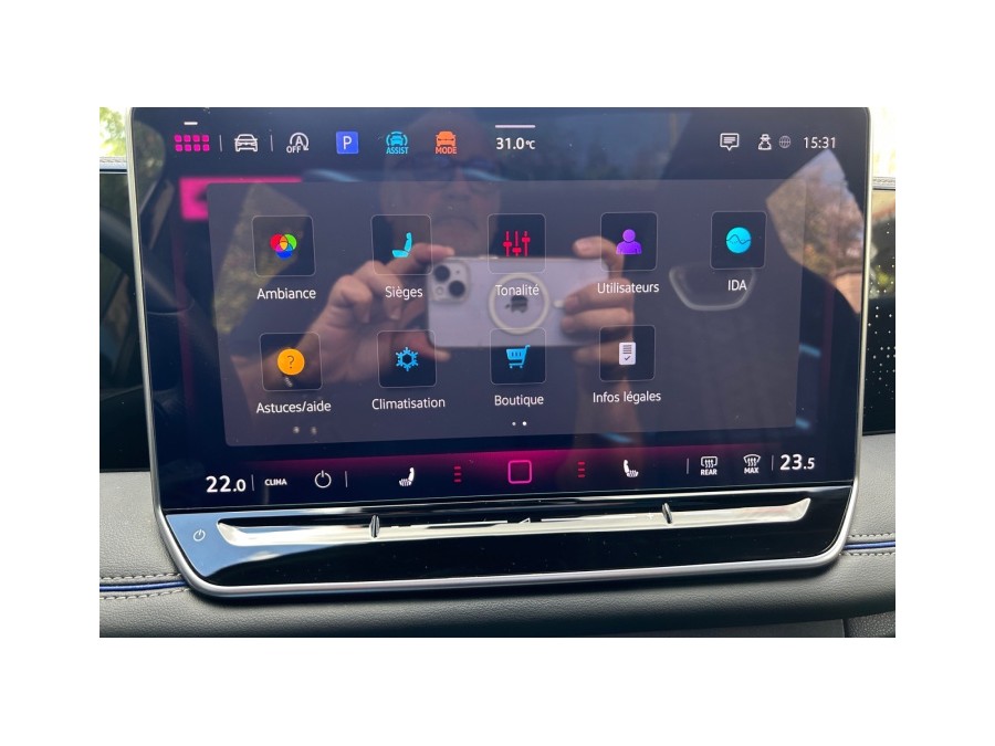VOLKSWAGEN d'occasion TIGUAN 2.0 TDI 193ch R-Line Exclusive 4Motion