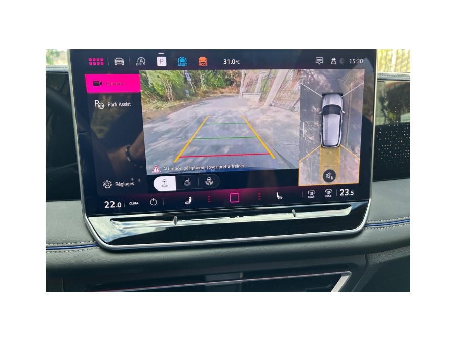 VOLKSWAGEN d'occasion TIGUAN 2.0 TDI 193ch R-Line Exclusive 4Motion