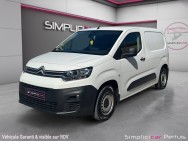 CITROEN d'occasion BERLINGO VAN M 1.6 BLUE HDI 100 CONTROL de 2019