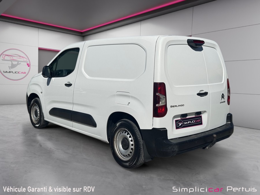 CITROEN d'occasion BERLINGO VAN M 1.6 BLUE HDI 100 CONTROL de 2019