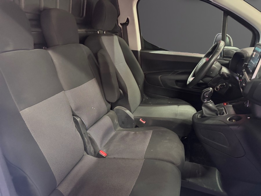 CITROEN d'occasion BERLINGO VAN M 1.6 BLUE HDI 100 CONTROL de 2019