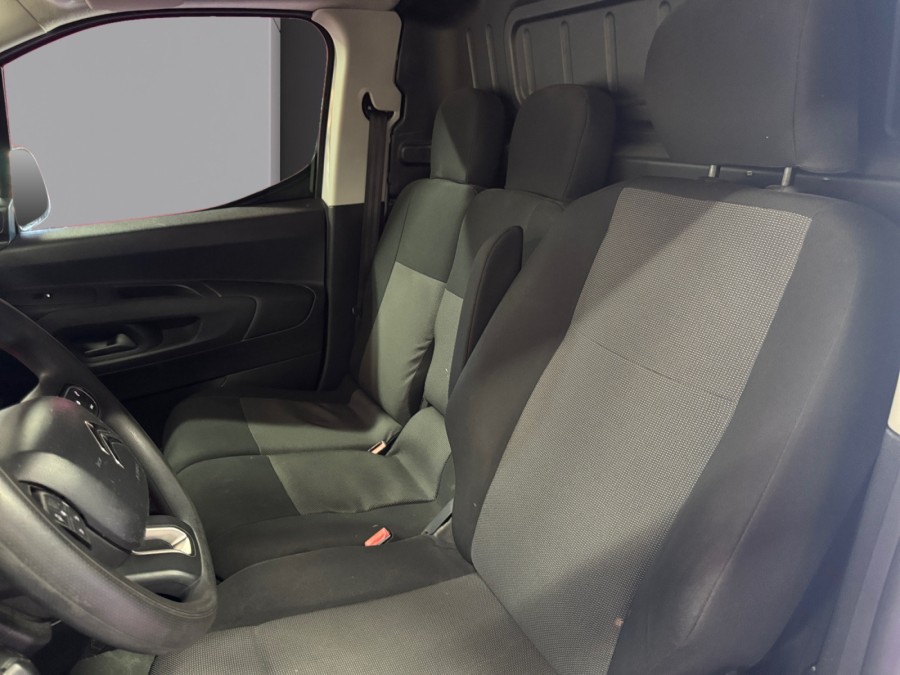 CITROEN d'occasion BERLINGO VAN M 1.6 BLUE HDI 100 CONTROL de 2019