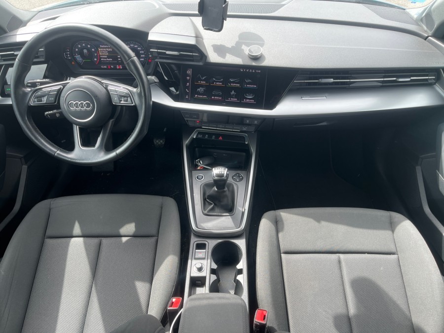 AUDI d'occasion A3 1.4 TFSI 150 S TRONIC de 2020 Lyon Nord (69)﻿
