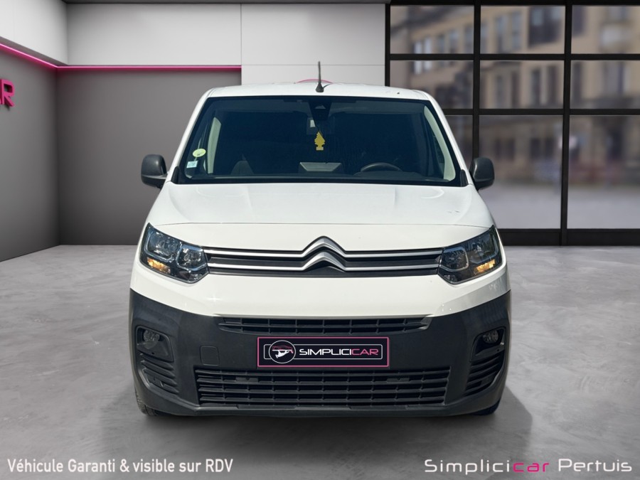 CITROEN d'occasion BERLINGO VAN M 1.6 BLUE HDI 100 CONTROL de 2019