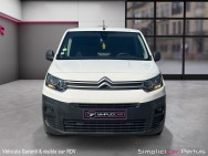CITROEN d'occasion BERLINGO VAN M 1.6 BLUE HDI 100 CONTROL de 2019