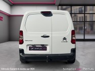 CITROEN d'occasion BERLINGO VAN M 1.6 BLUE HDI 100 CONTROL de 2019