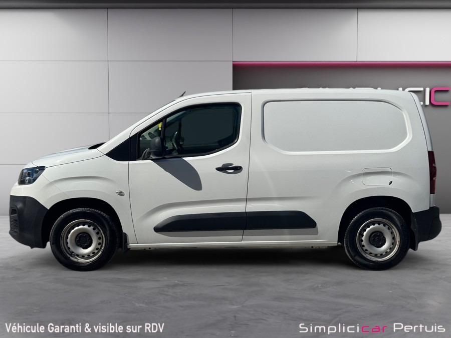 CITROEN d'occasion BERLINGO VAN M 1.6 BLUE HDI 100 CONTROL de 2019
