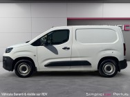 CITROEN d'occasion BERLINGO VAN M 1.6 BLUE HDI 100 CONTROL de 2019