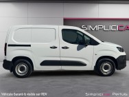 CITROEN d'occasion BERLINGO VAN M 1.6 BLUE HDI 100 CONTROL de 2019