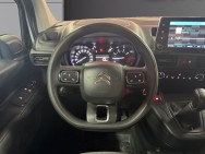 CITROEN d'occasion BERLINGO VAN M 1.6 BLUE HDI 100 CONTROL de 2019
