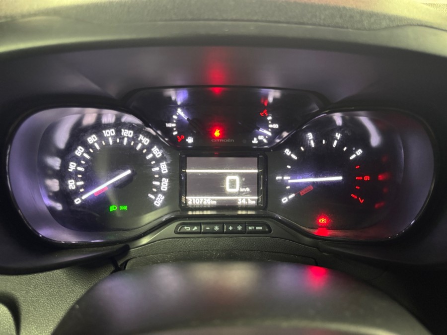 CITROEN d'occasion BERLINGO VAN M 1.6 BLUE HDI 100 CONTROL de 2019