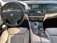 BMW d'occasion SERIE 5 550I LUXE BA de 2010 Genevois (74)﻿