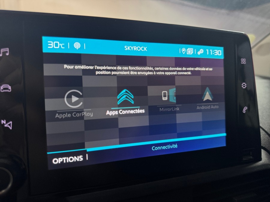 CITROEN d'occasion BERLINGO VAN M 1.6 BLUE HDI 100 CONTROL de 2019