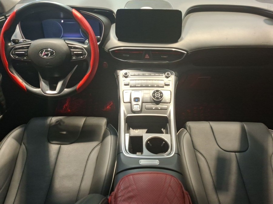 HYUNDAI d'occasion SANTA PHEV 265 BVA HTRAC CREATIVE de 2022