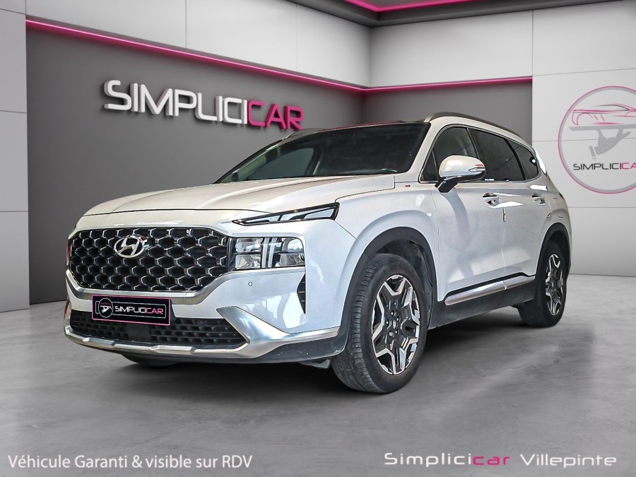 HYUNDAI d'occasion SANTA PHEV 265 BVA HTRAC CREATIVE de 2022