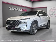 HYUNDAI d'occasion SANTA PHEV 265 BVA HTRAC CREATIVE de 2022