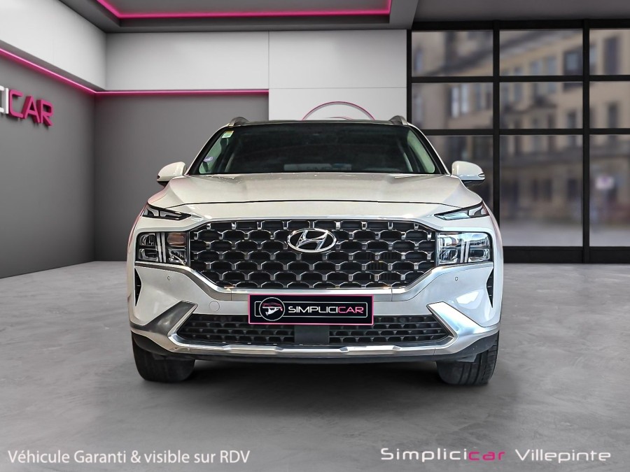 HYUNDAI d'occasion SANTA PHEV 265 BVA HTRAC CREATIVE de 2022