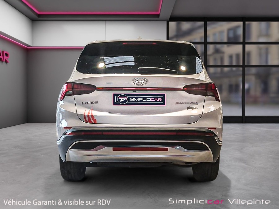 HYUNDAI d'occasion SANTA PHEV 265 BVA HTRAC CREATIVE de 2022