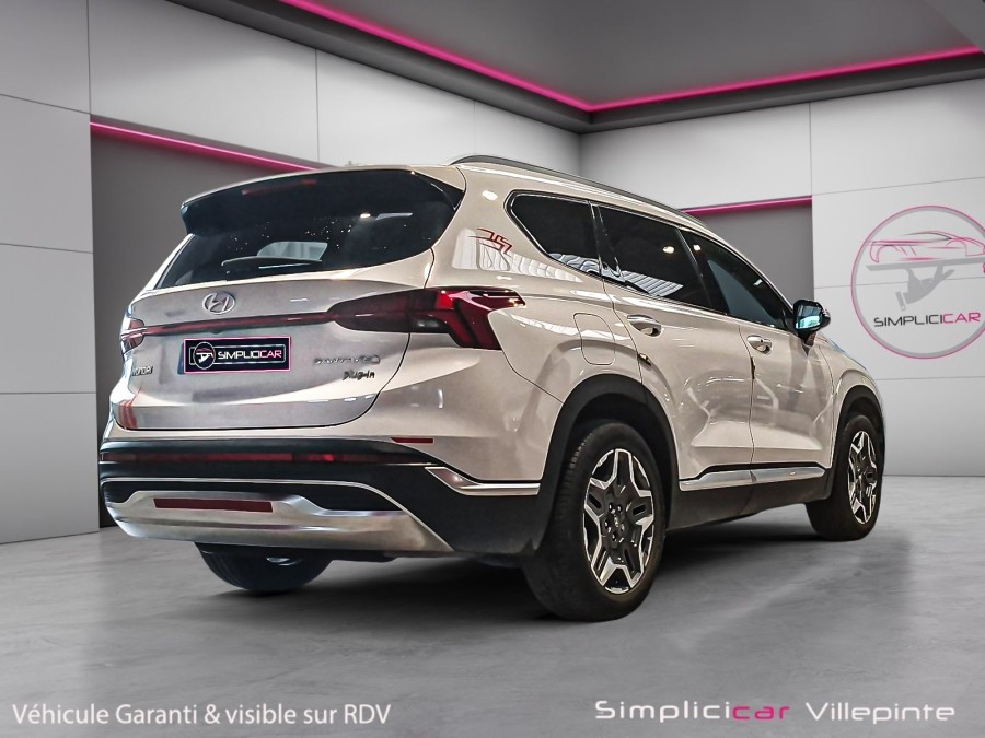 HYUNDAI d'occasion SANTA PHEV 265 BVA HTRAC CREATIVE de 2022
