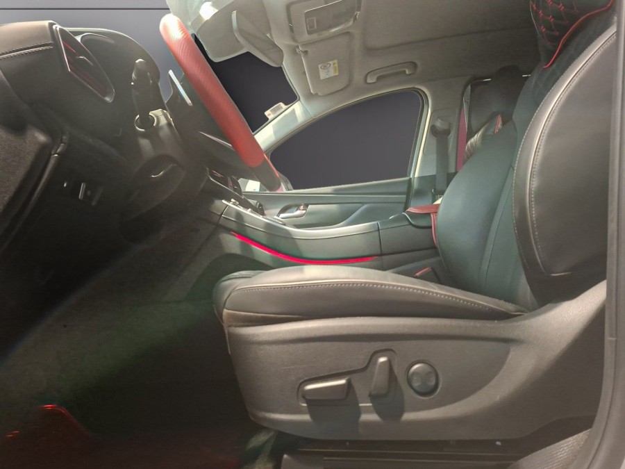 HYUNDAI d'occasion SANTA PHEV 265 BVA HTRAC CREATIVE de 2022