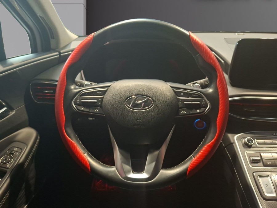 HYUNDAI d'occasion SANTA PHEV 265 BVA HTRAC CREATIVE de 2022