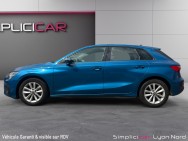 AUDI d'occasion A3 1.4 TFSI 150 S TRONIC de 2020 Lyon Nord (69)﻿