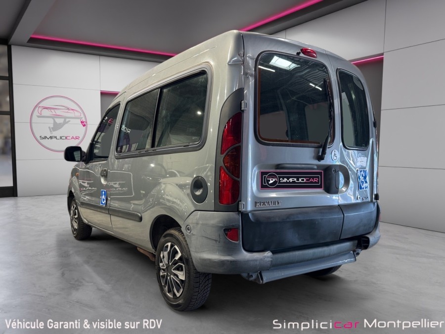 RENAULT d'occasion KANGOO 1.4 RTE de 1998 Montpellier (34)﻿
