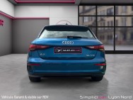 AUDI d'occasion A3 1.4 TFSI 150 S TRONIC de 2020 Lyon Nord (69)﻿