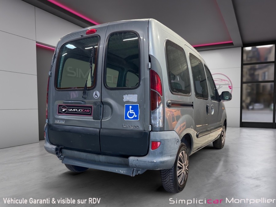 RENAULT d'occasion KANGOO 1.4 RTE de 1998 Montpellier (34)﻿