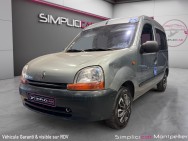 RENAULT d'occasion KANGOO 1.4 RTE de 1998 Montpellier (34)﻿