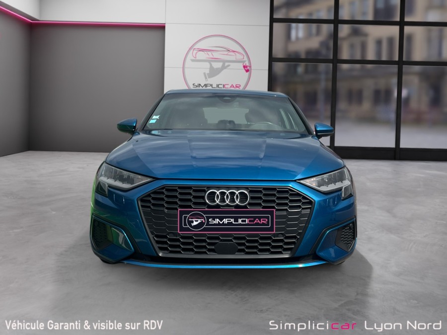 AUDI d'occasion A3 1.4 TFSI 150 S TRONIC de 2020 Lyon Nord (69)﻿