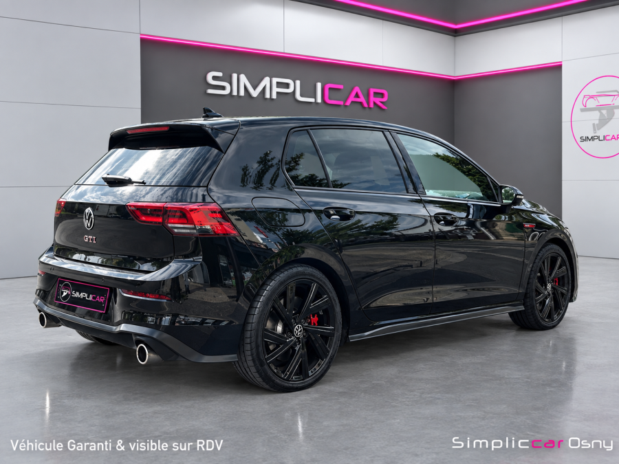 VOLKSWAGEN d'occasion GOLF 2.0 TSI 245 GTI DSG de 2024 Osny (95)﻿