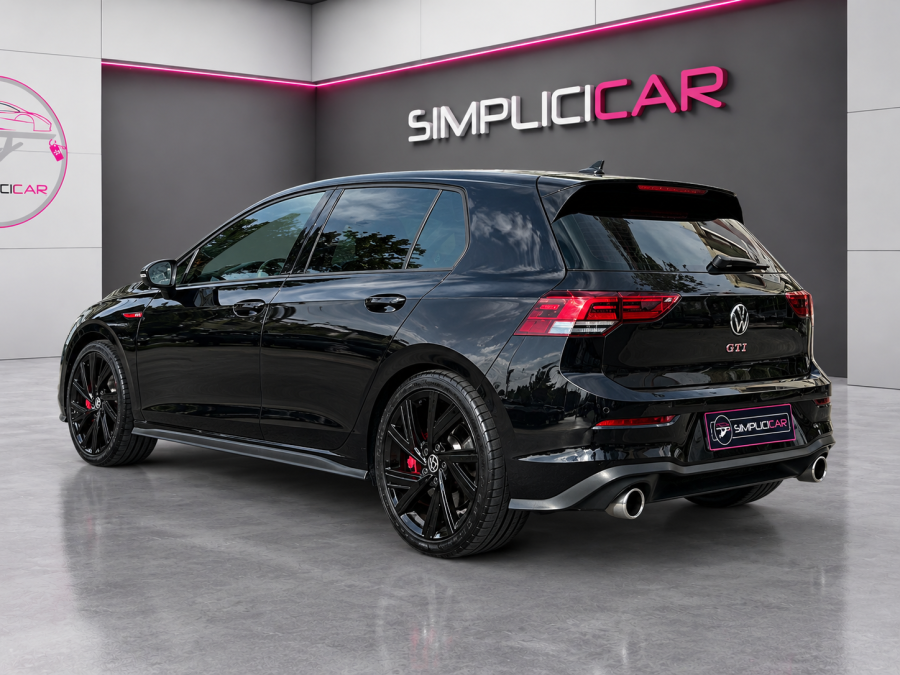 VOLKSWAGEN d'occasion GOLF 2.0 TSI 245 GTI DSG de 2024 Osny (95)﻿