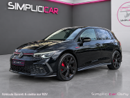 VOLKSWAGEN d'occasion GOLF 2.0 TSI 245 GTI DSG de 2024 Osny (95)﻿
